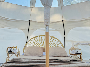 Photo n°70 de La Prairie Étoilée Luxury Glamping à Crozon-sur-Vauvre (Terrain de camping)