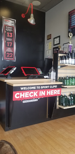 Sport Clips Haircuts of Richmond Ranch - Thumbnail