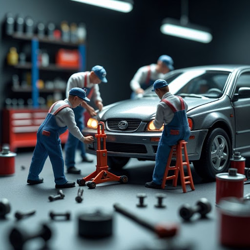 Car repair service! post image