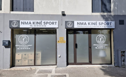 NMA KINESPORT - Centre de kinésithérapie - Marseille 13013