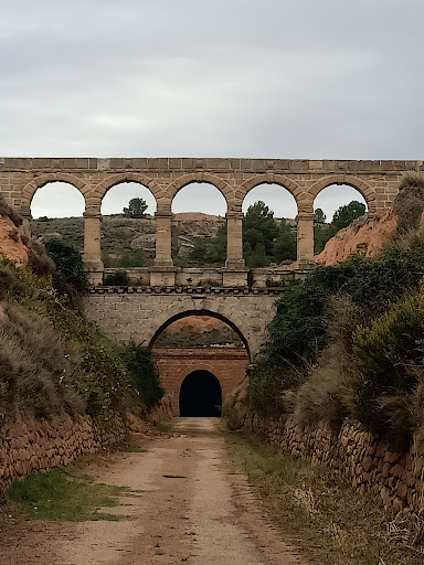 Vía Verde del Val de Zafán - Terra Alta (inicio)