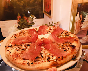 Photo n°2 de AMORE da Francesca - restaurant pizzeria à Paris (Restaurant végétarien)