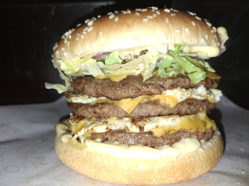 Photo 5 - Chief pizza burger