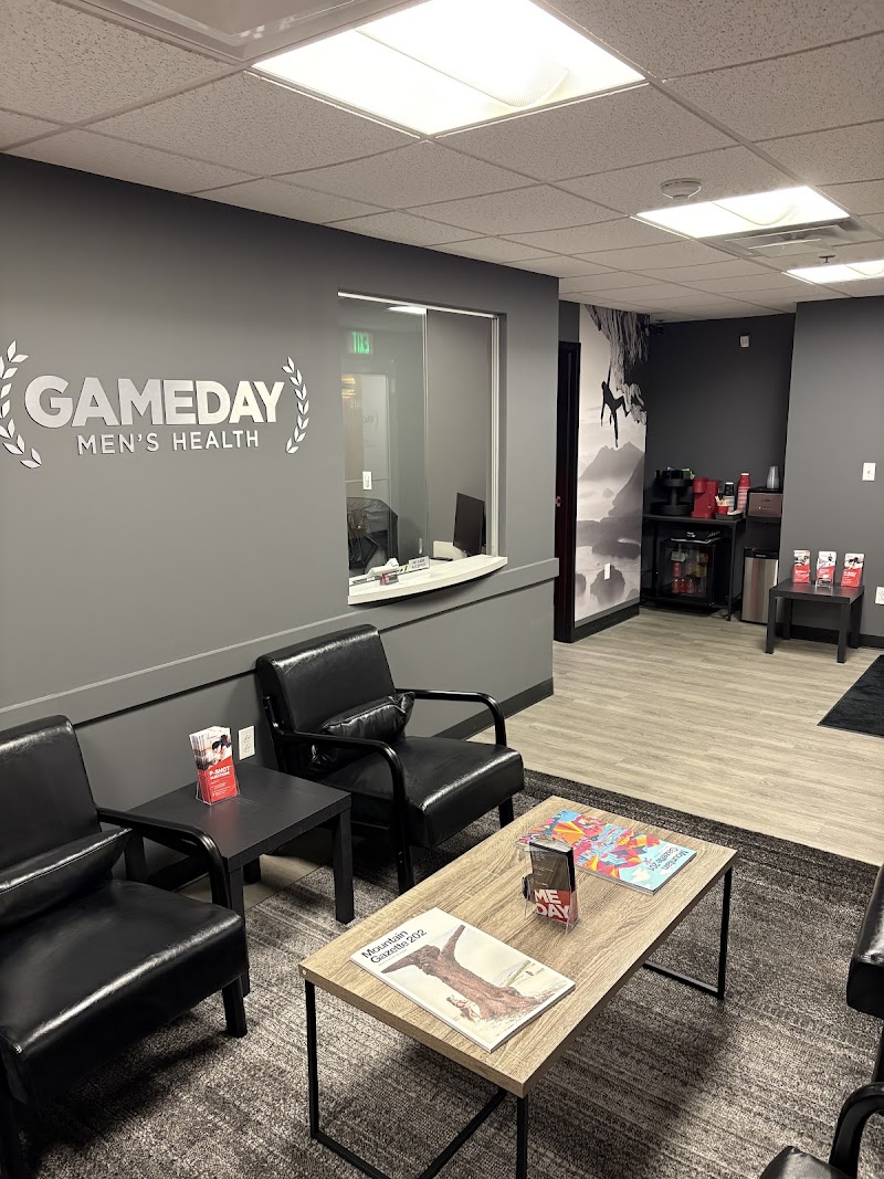Gameday Men's Health - North Woburn