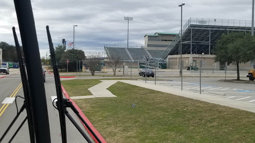 Dub Farris Athletic Complex - Visual