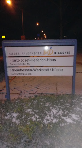 Franz-Josef-Helferich-Haus - Thumbnail