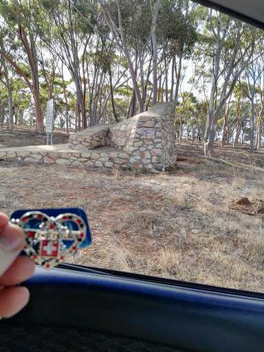 Historical Marker - homestead - Thumbnail