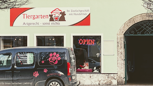 Tierfriseur & Tierpension Tiergarten - Tierwohl Hochmayr (Tiergarten) Erlach 17, 5233 Pischelsdorf am Engelbach, Österreich