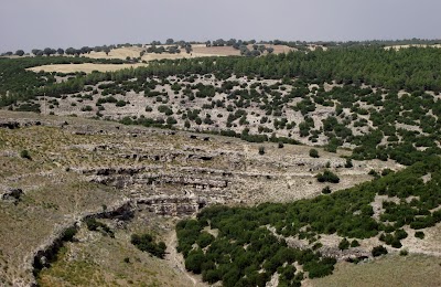 Ulubey Kanyonu - Remzi Bülbül - Uşak Camping