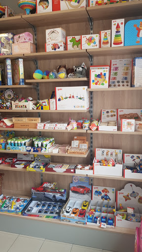 Stüffel-Shop - Visual