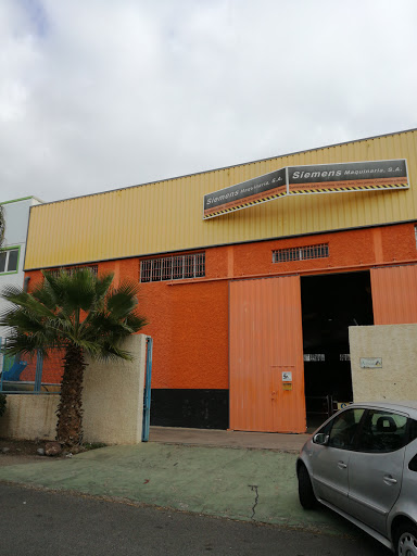 SIEMENS Maquinaria