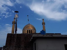 Imam Bargah Qasr-e-Batool & Jammia Masjid ALI a.s Gujranwala