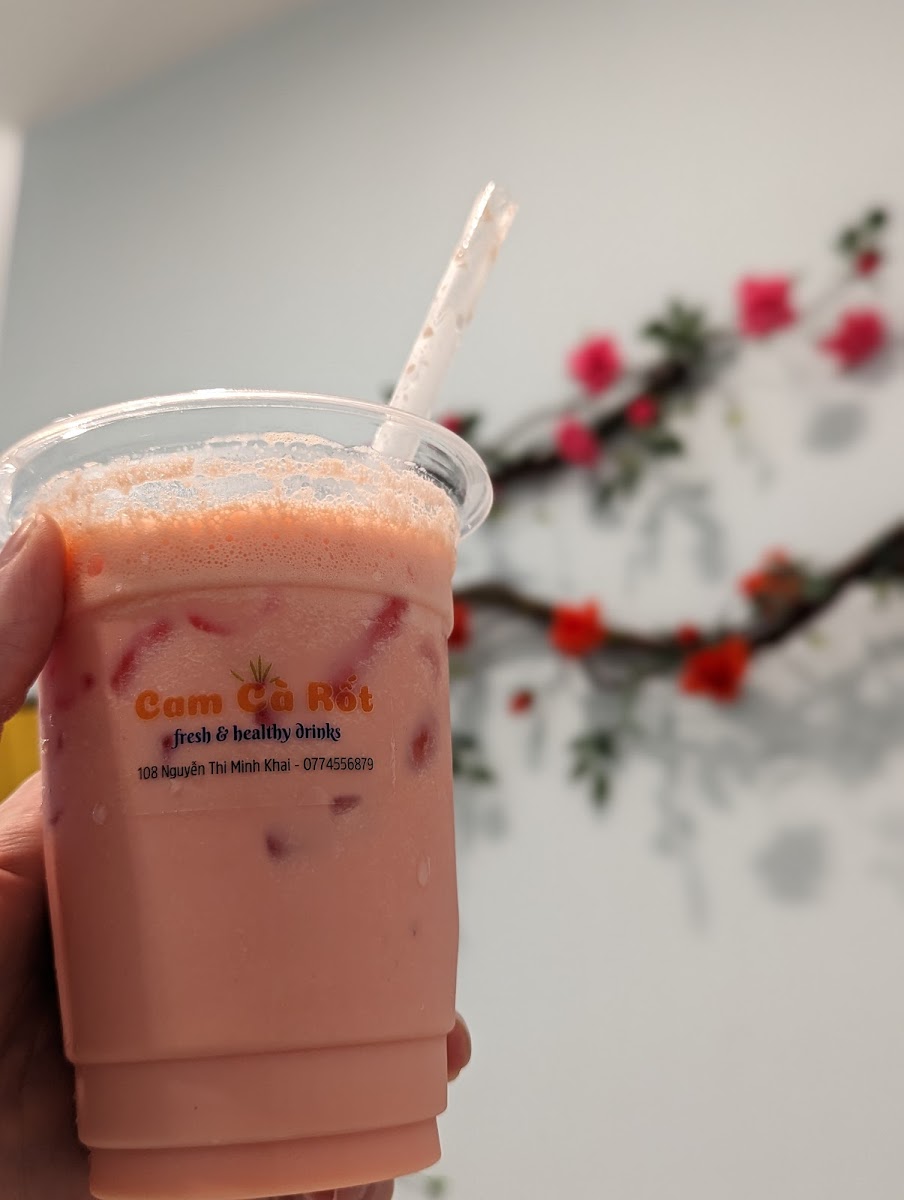 Cam Cà Rốt — photo 14