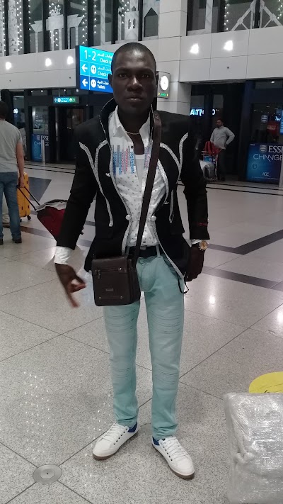 Photos of Nigerian Consulate Dubai