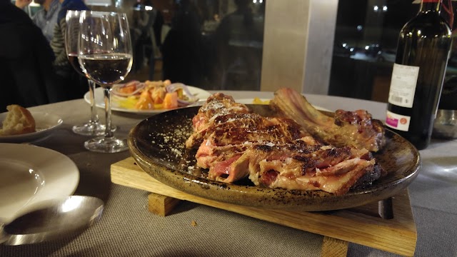 Restaurante El Lienzo