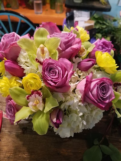 florist