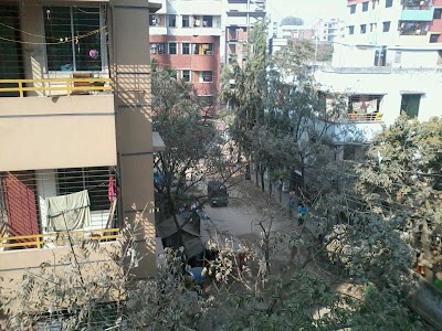 Photos of Khilgaon Police Station