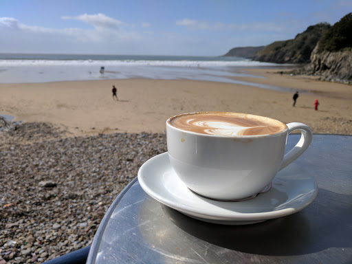 Caswell Bay Terminus