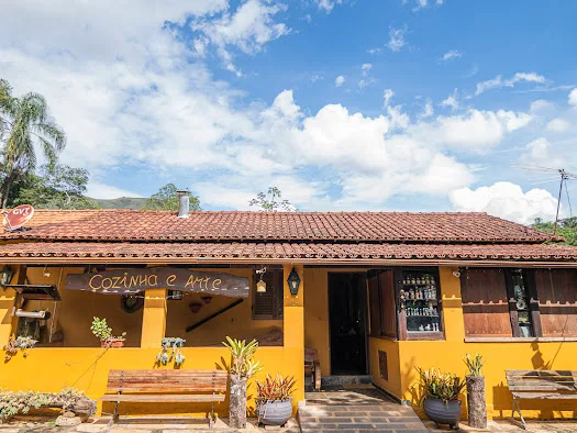 Pousada Casa da Moeda