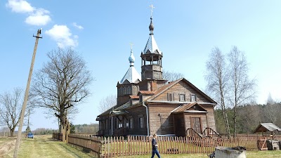 Photos of Perelozų Old Believer Church of the Lord of the Cross