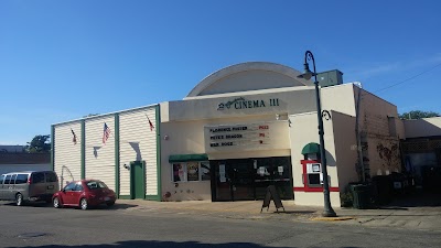 Charlevoix Cinema III