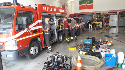 vigili del fuoco distaccamento di Madone Gallery - Italy