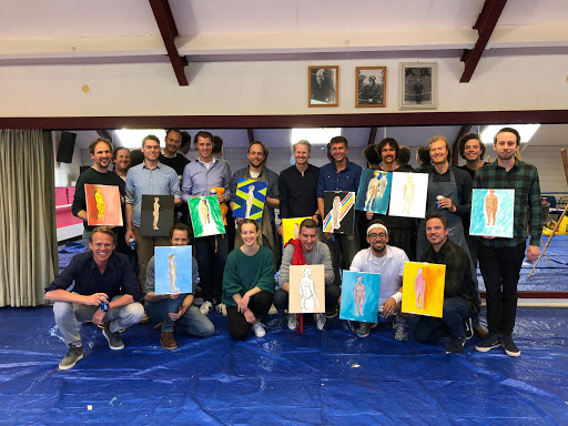Luna Degas Workshops Gallery - Netherlands