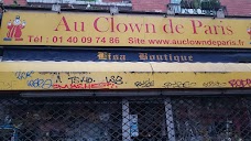 Au clown de Paris paris France