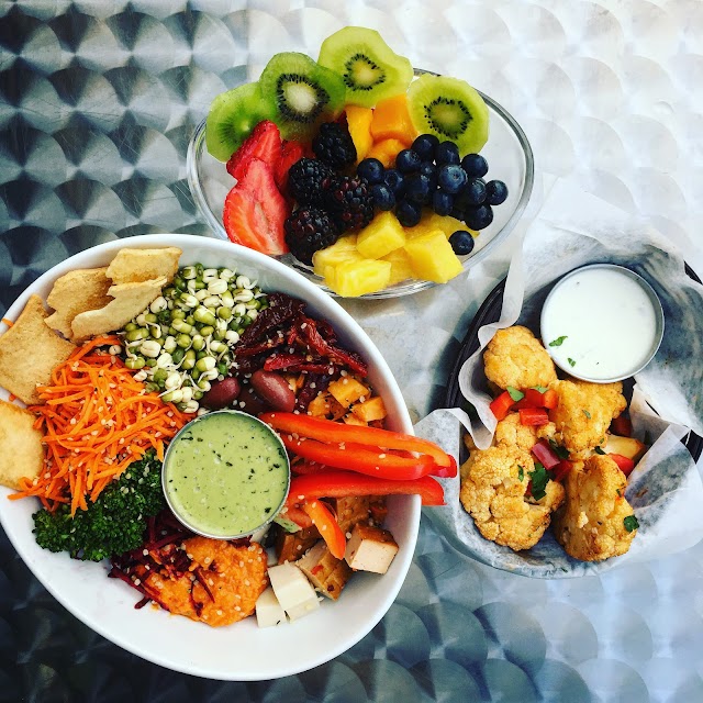 Delicieux Cafe Veg Fusion