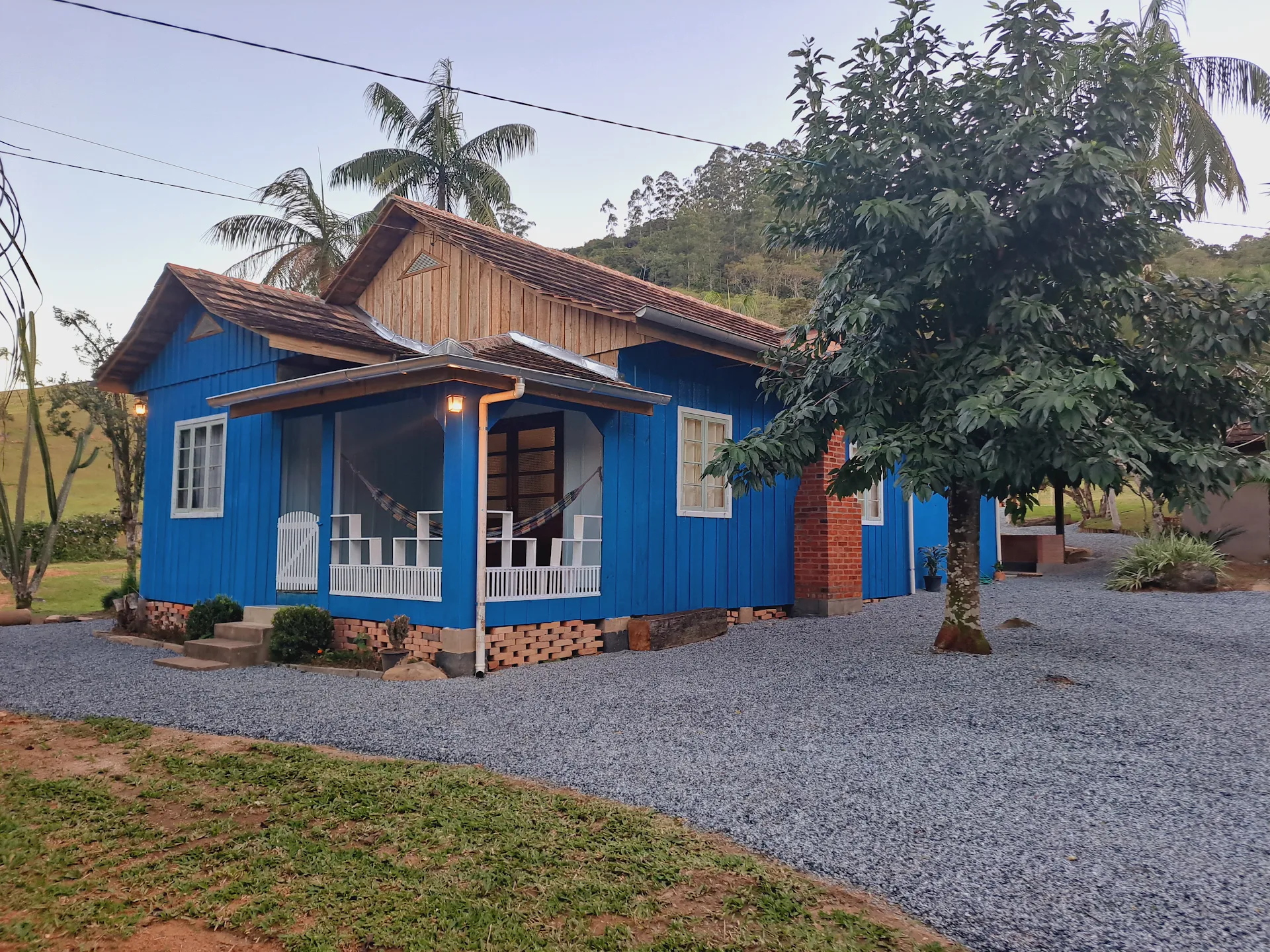 Encantos do Enxaimel