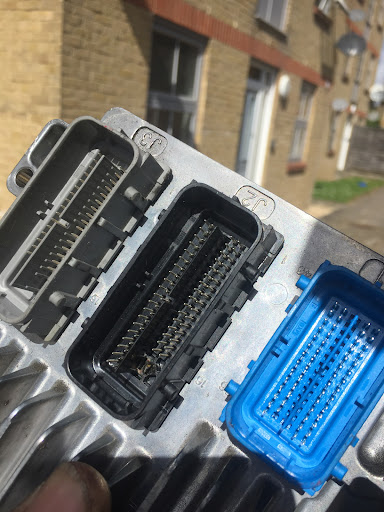 Gm repairs - Visual