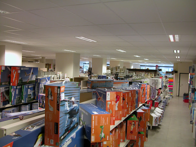 Opinii despre Baillien Modelbouw în Antwerpen - Winkelcentrum