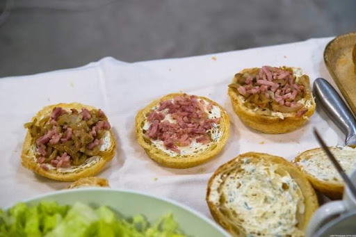 Traiteur,Foodtruck,traiteur à domicile Nathalie Jamard - Maubeuge - Valenciennois - Avesnois