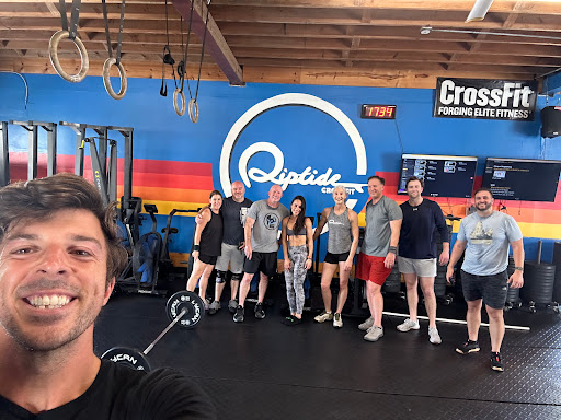 Riptide CrossFit - Visual