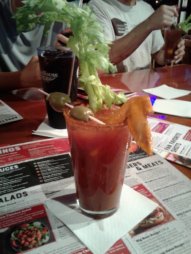 The WingHouse of Palm Harbor