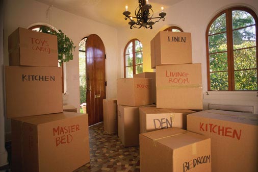 Mikes Moving - Thumbnail