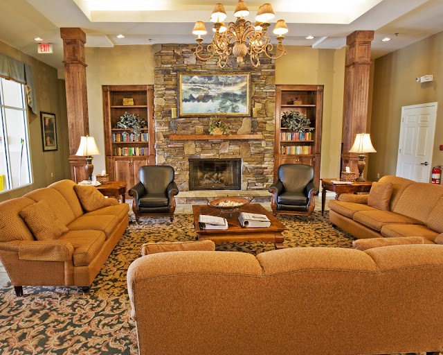 Vacation Village In The Berkshires