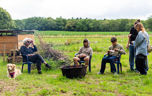 Photo n°9 de Microbiopunk - La Ferme de Kerforn | CBD & CBG à Pluvigner (Herboristerie)