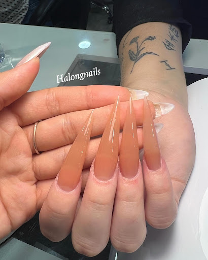 Halong Nails - Visual