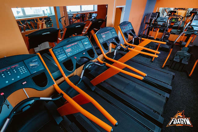 FoxGym Győr - Edzőterem
