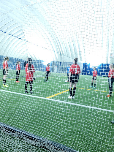 Com Dev Indoor Soccer Park - Thumbnail