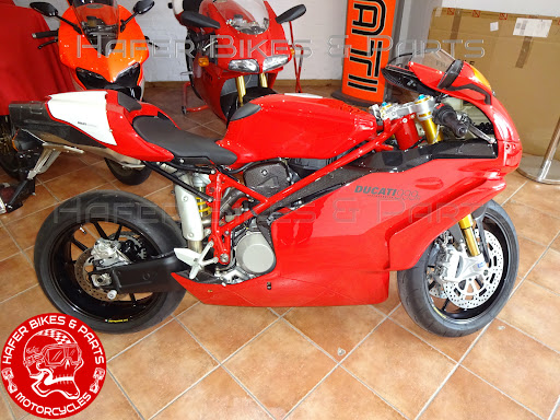Hafer Bikes & Parts - Thumbnail