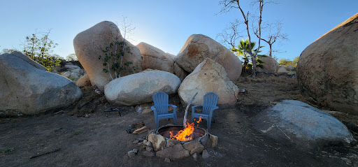 RedTail Rock at Splitrock Farm