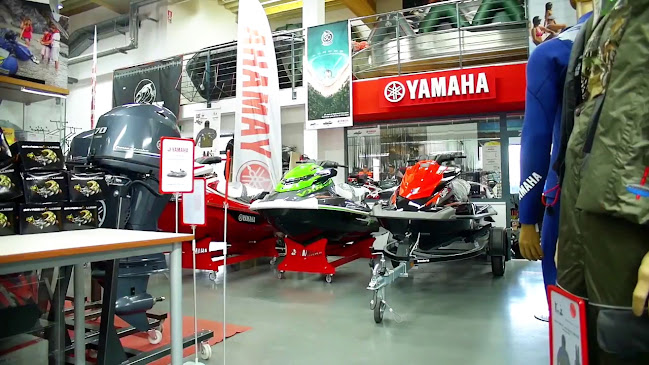 Centrum Wędkarskie i Motorowodne Yamaha Marine