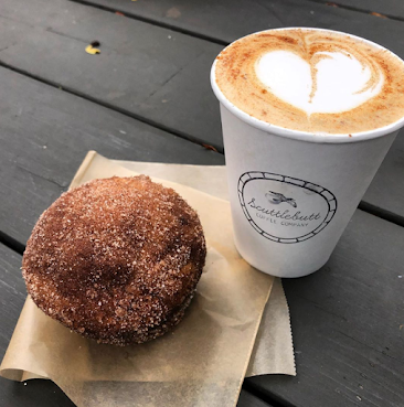 Scuttlebutt Padanaram by null