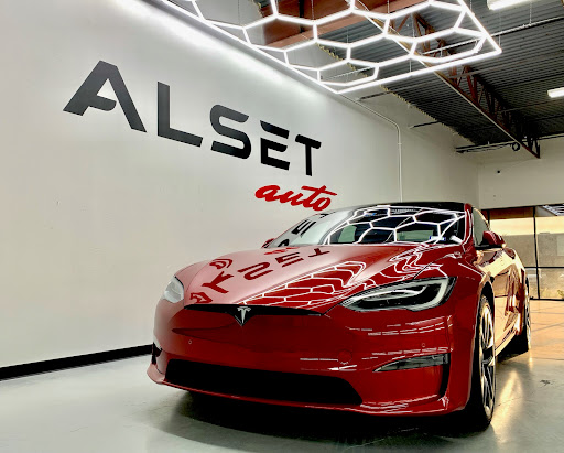 ALSET Auto - Visual