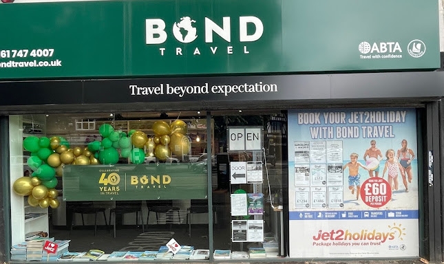 Bond Travel
