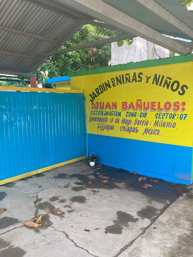 Jardín de Niños Juan Bañuelos - Thumbnail