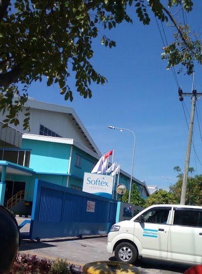 Photos of PT. Softex Indonesia Sidoarjo
