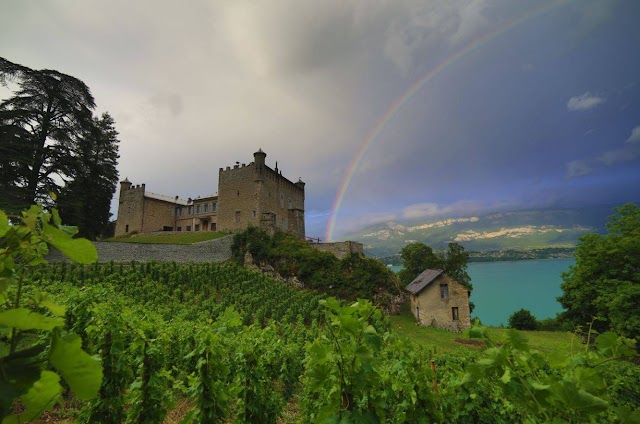 Château de Bourdeau